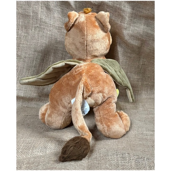 Disney Store Exclusive Jasper The Griffin Plush Stuffed Animal Sofia The First - Picture 4 of 10